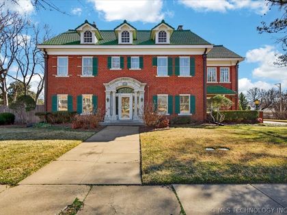 1110 S Cherokee Avenue Bartlesville, OK 74003