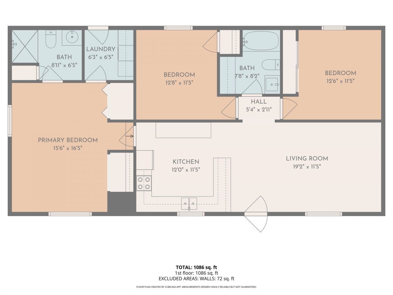 2064 Martin St.  Photo 17