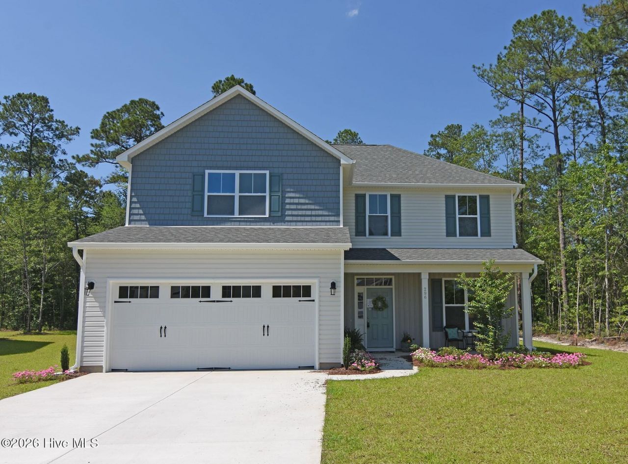 167 S Bandwheel Way, Hampstead, NC 28443 Main Photo