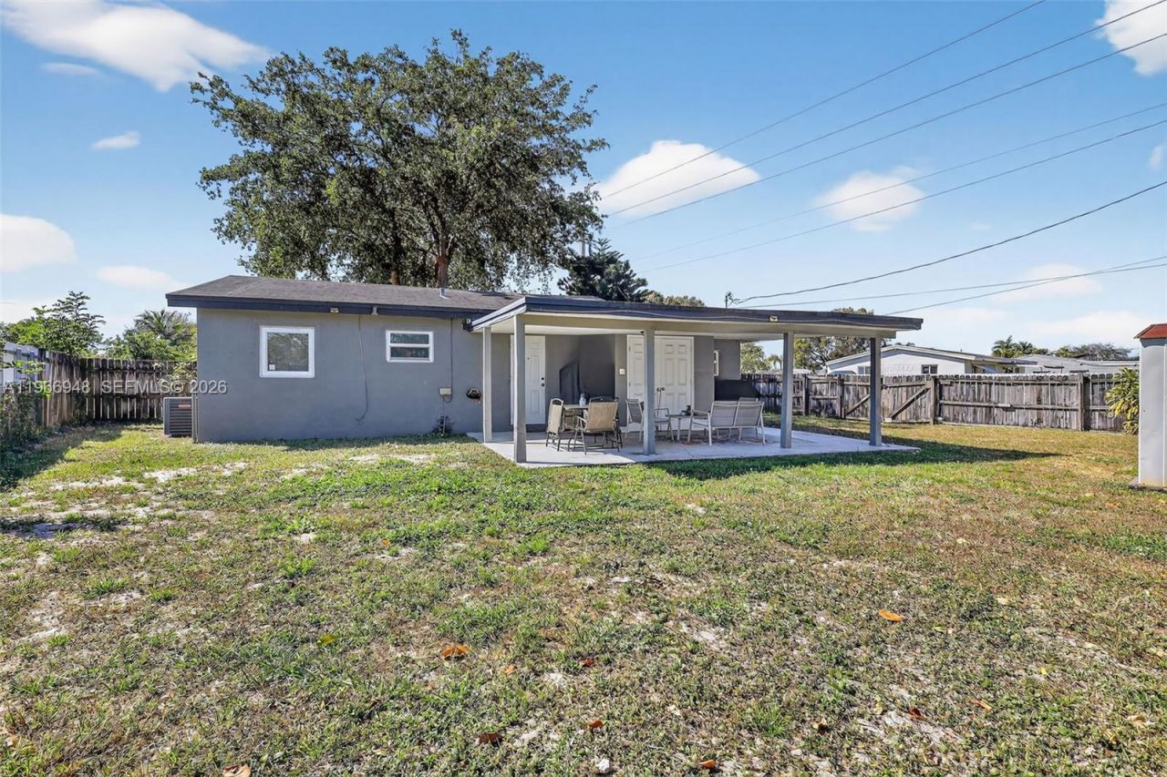 6791 Scott St, Hollywood, FL 33024 Photo