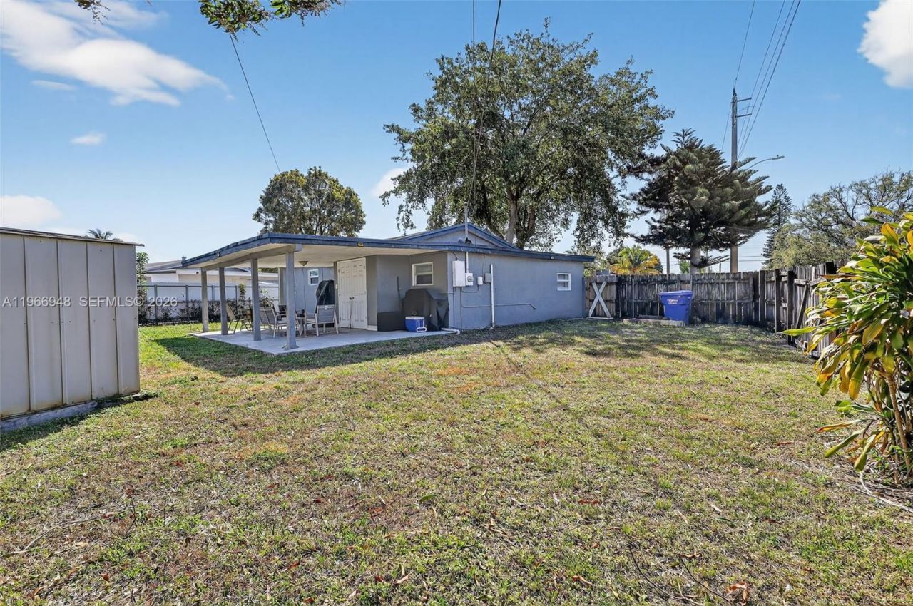 6791 Scott St, Hollywood, FL 33024 Photo