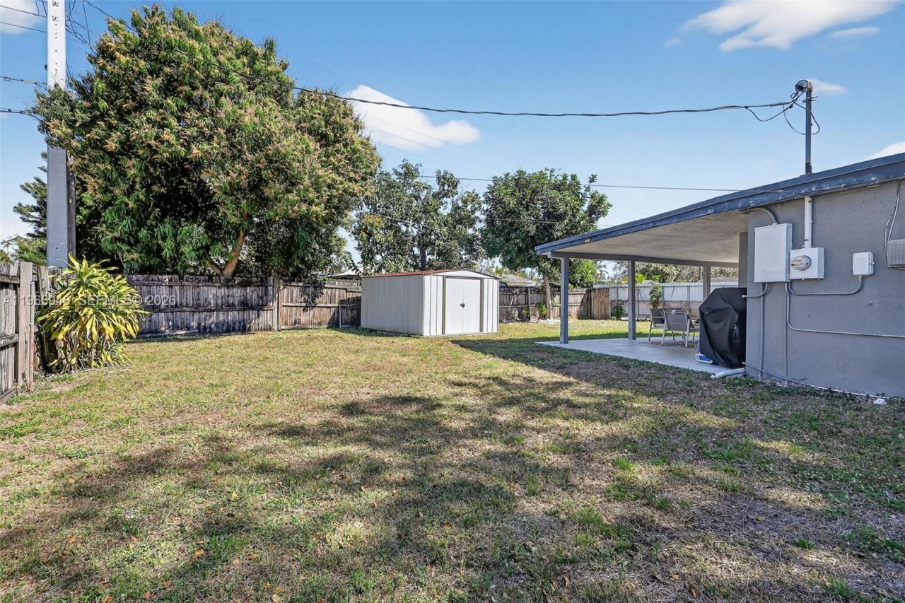 6791 Scott St, Hollywood, FL 33024 Photo