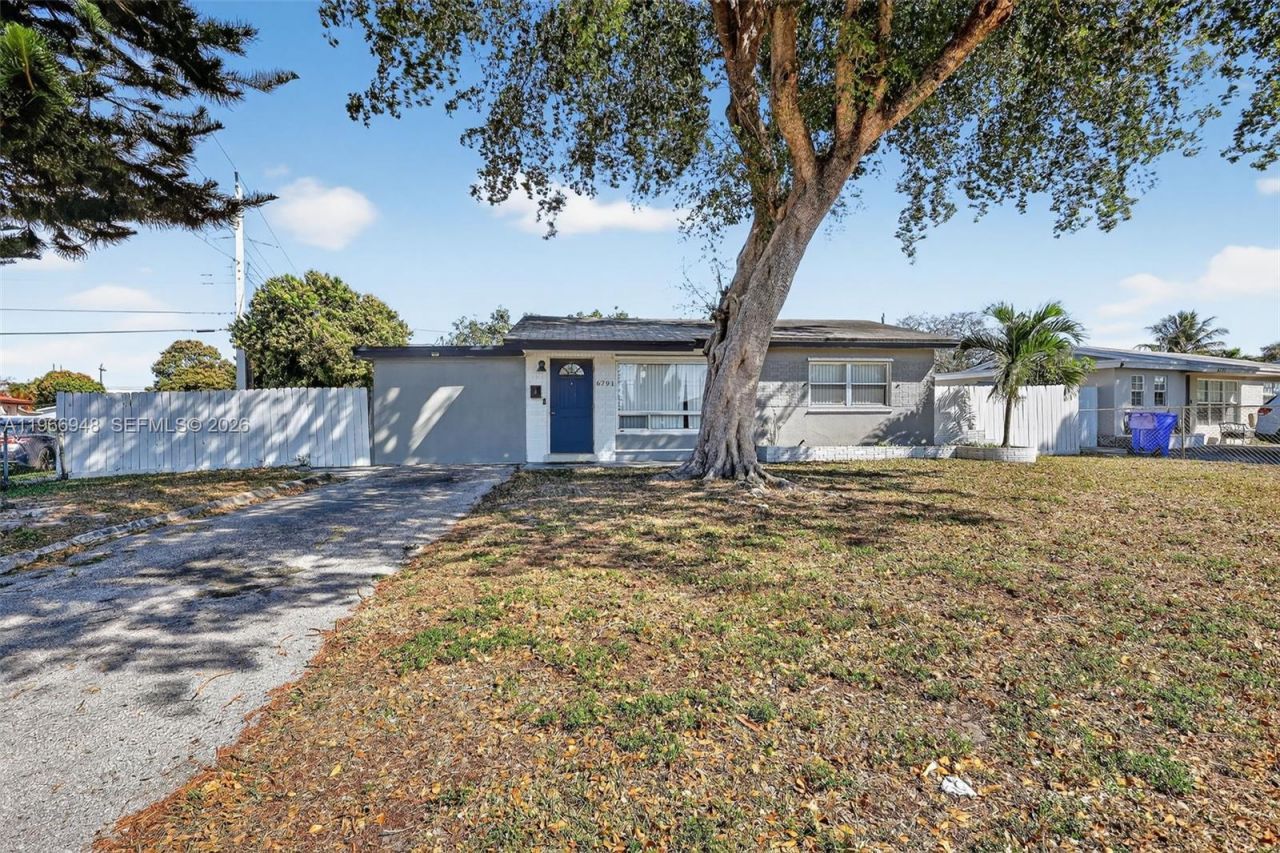 6791 Scott St, Hollywood, FL 33024 Photo