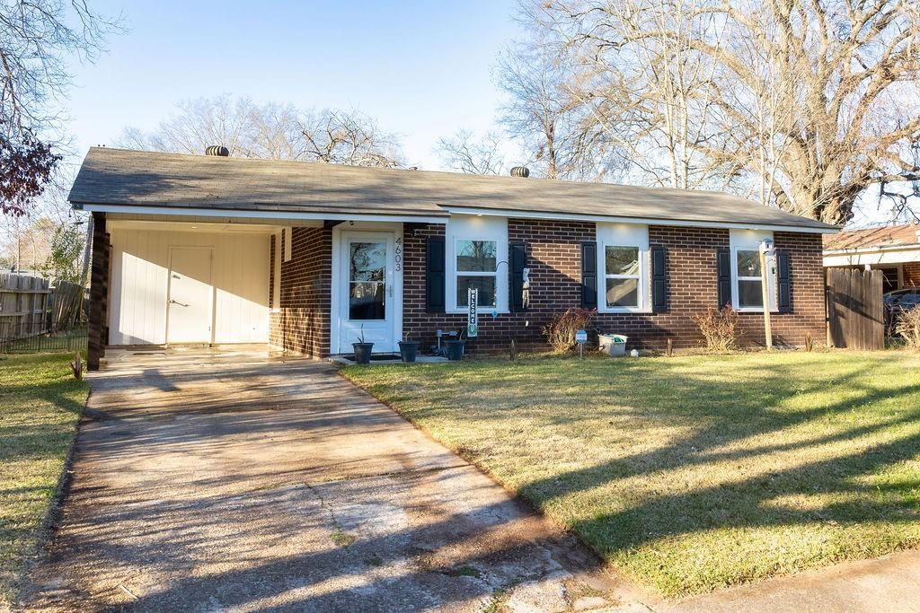 4603 Okeefe Street, Bossier City, LA 71111 Main Photo