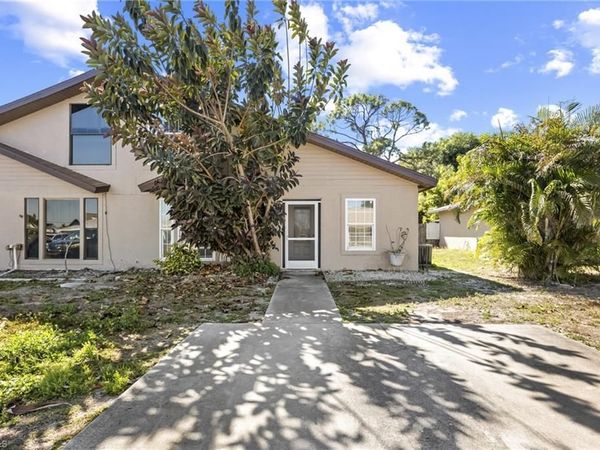 17524 Dumont DR , FORT MYERS, FL 33967