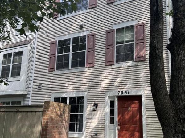 7951 OTTER COVE COURT, GAITHERSBURG, MD 20886