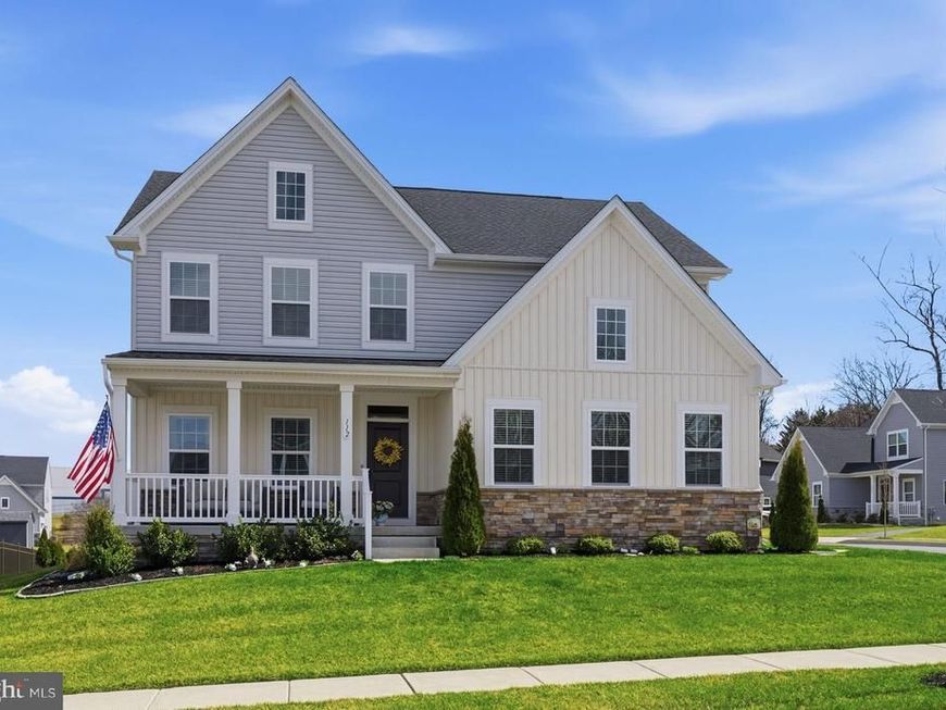 112 Frame Drive, Coatesville, PA 19320 Main Photo