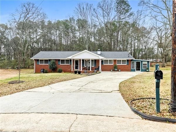 451 Cabriolet Court , Mcdonough, GA 30253