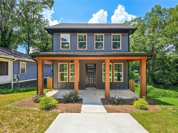 1179 Booker Avenue SW, Atlanta, GA 30310