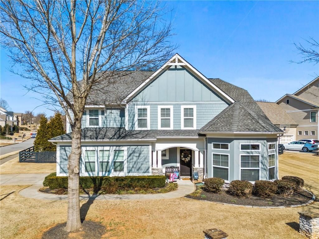 329 Carmichael Circle, Canton, GA 30115 Main Photo