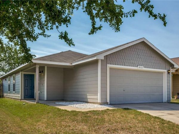 3013 Caleb DR, Austin, TX 78725