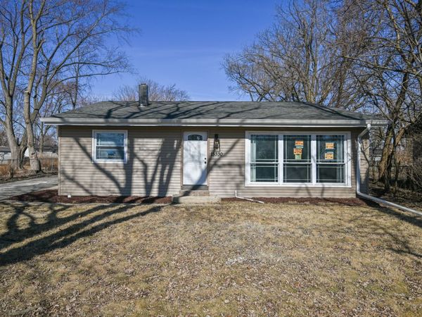 15330 Cherry Lane , Markham, IL 60428