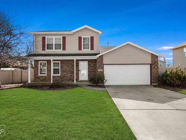 5300 Lindenwood Circle , Plainfield, IL 60586