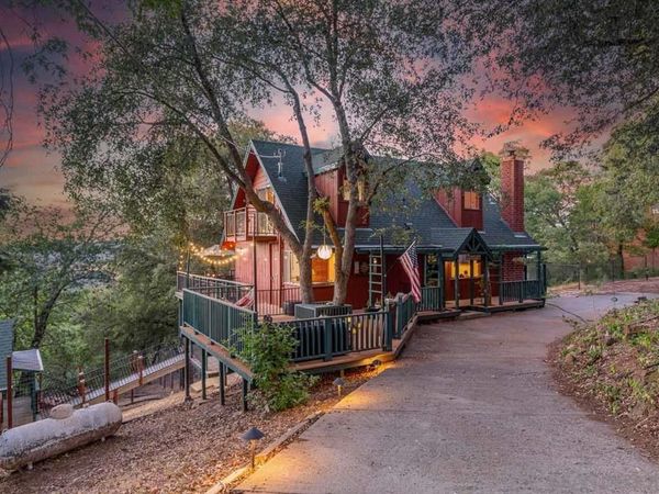 3110 Blue Jay Drive, Julian, CA 92036