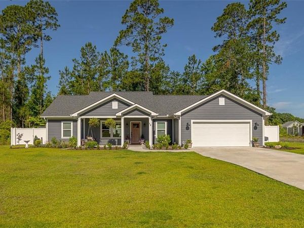 12 Hunters Drive , Brunswick, GA 31523