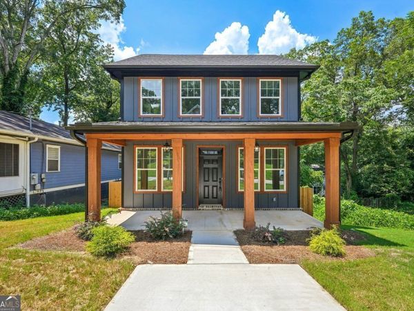 1179 Booker Avenue SW, Atlanta, GA 30310