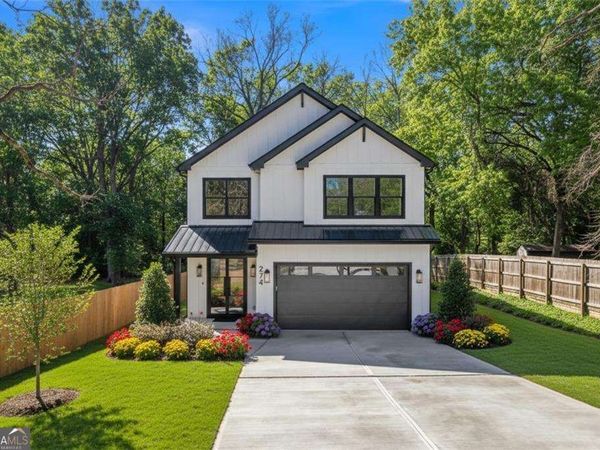 274 WHITE Street, Hoschton, GA 30548