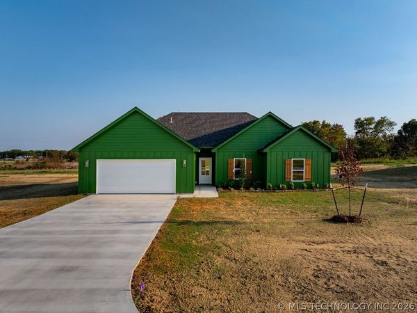 13163 Whimsical Lane , Kingston, OK 73439