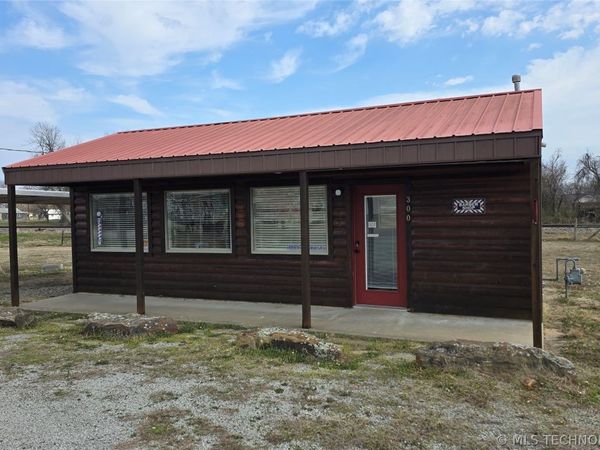 300 S Front Street , Eufaula, OK 74432