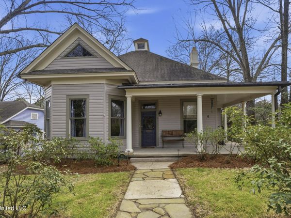 915 Gillespie Street, Jackson, MS 39202