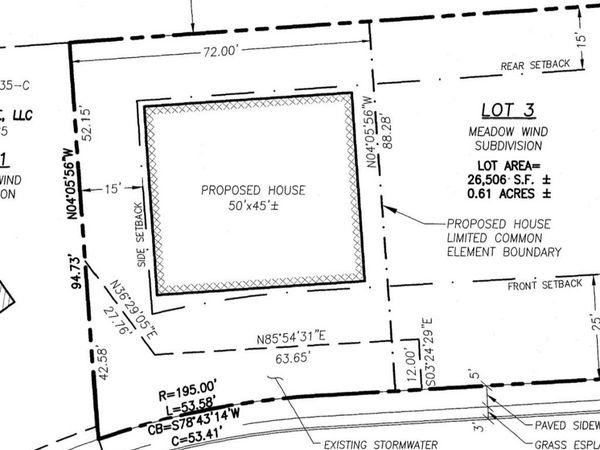 Lot 3 Clover Way , Falmouth, ME 04105
