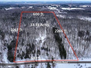 Bleistein Road, Colden, NY 14033