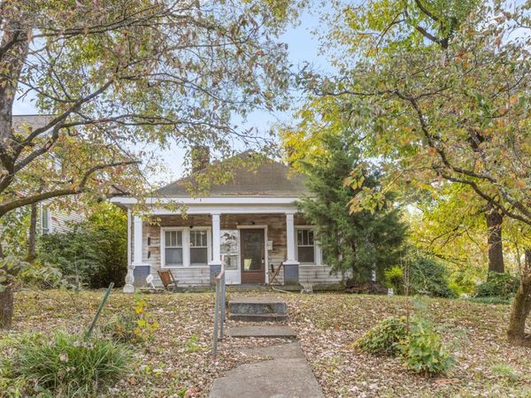 4811 Elkins Ave , Nashville, TN 37209