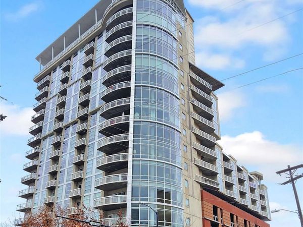 505 E 6th Street, Unit 301, Charlotte, NC 28202