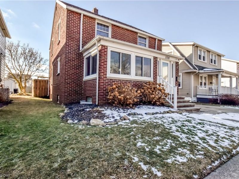 536 Independence Street, Fairport Harbor, OH 44077 Photo 2