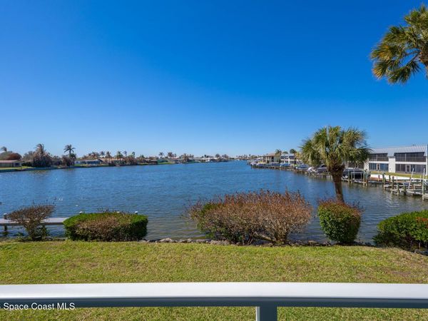 1750 Commodore Boulevard , Unit 2203, Cocoa Beach, FL 32931