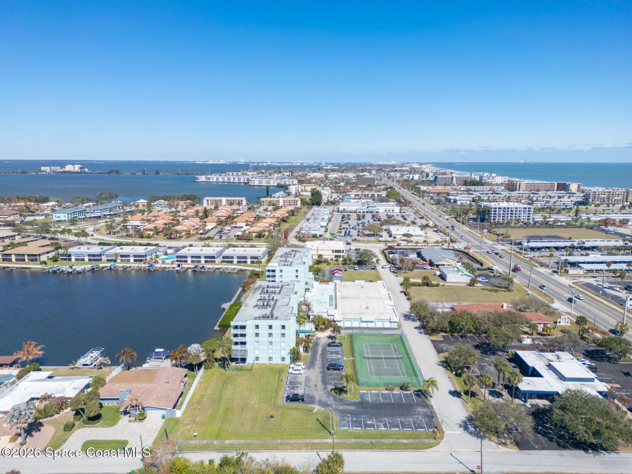 1750 Commodore Boulevard , Unit 2203, Cocoa Beach, FL 32931 Photo