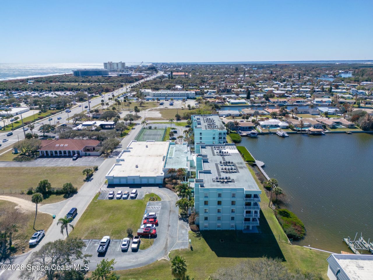 1750 Commodore Boulevard , Unit 2203, Cocoa Beach, FL 32931 Photo