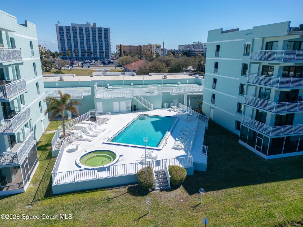 1750 Commodore Boulevard , Unit 2203, Cocoa Beach, FL 32931 Photo