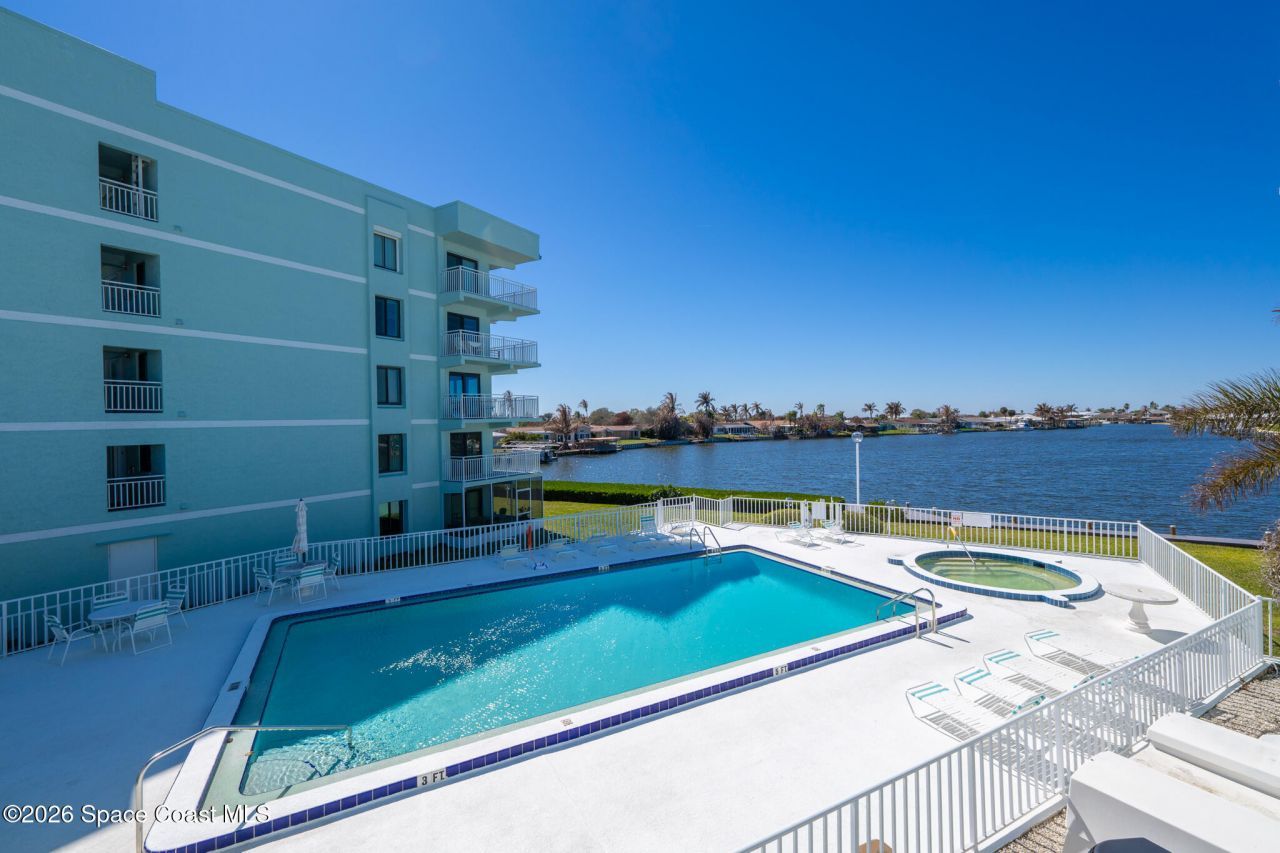 1750 Commodore Boulevard , Unit 2203, Cocoa Beach, FL 32931 Photo