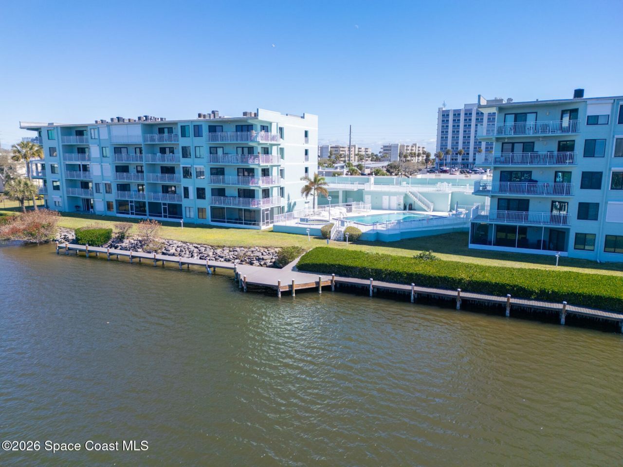 1750 Commodore Boulevard , Unit 2203, Cocoa Beach, FL 32931 Photo