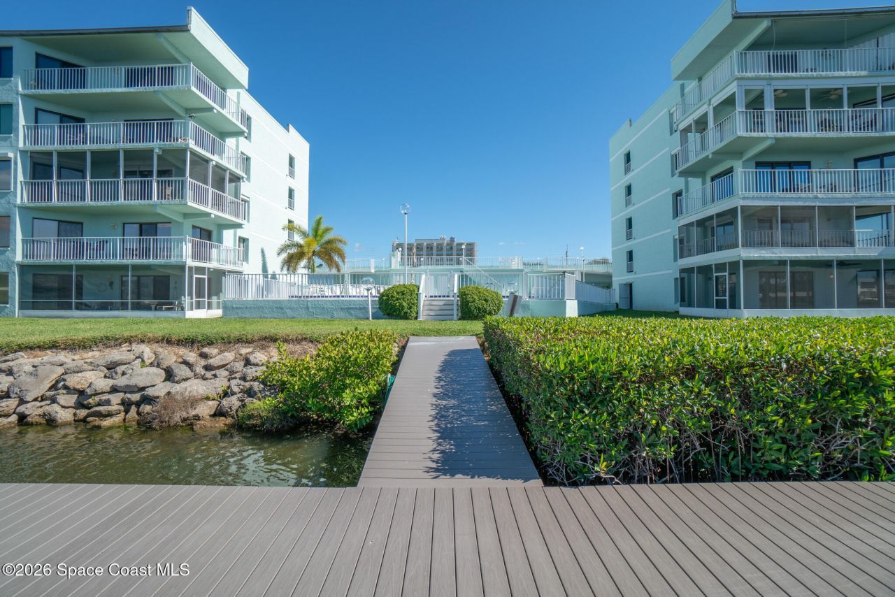 1750 Commodore Boulevard , Unit 2203, Cocoa Beach, FL 32931 Photo