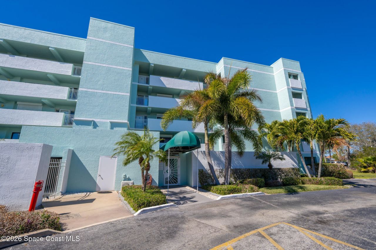 1750 Commodore Boulevard , Unit 2203, Cocoa Beach, FL 32931 Photo