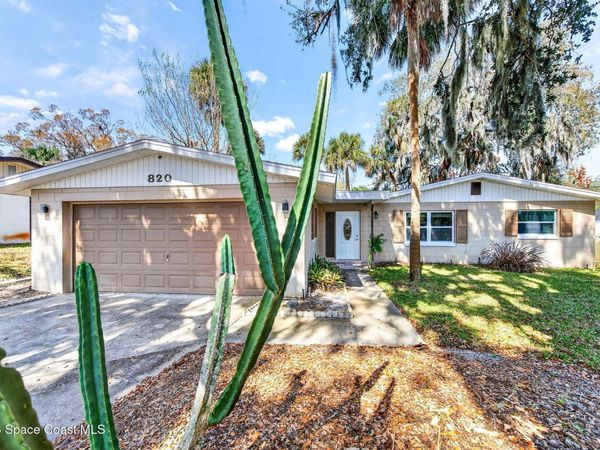 820 Hunter Park Place , Titusville, FL 32780