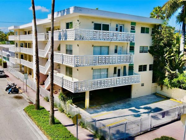 900 Euclid Ave, Unit 10, Miami Beach, FL 33139
