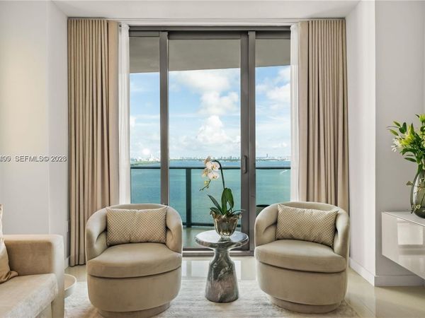 460 NE 28th St , Unit 2502, Miami, FL 33137