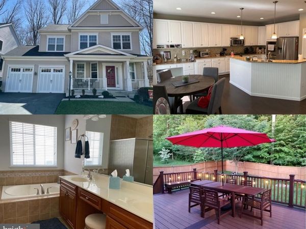 10793 MONOCACY WAY , MANASSAS, VA 20112