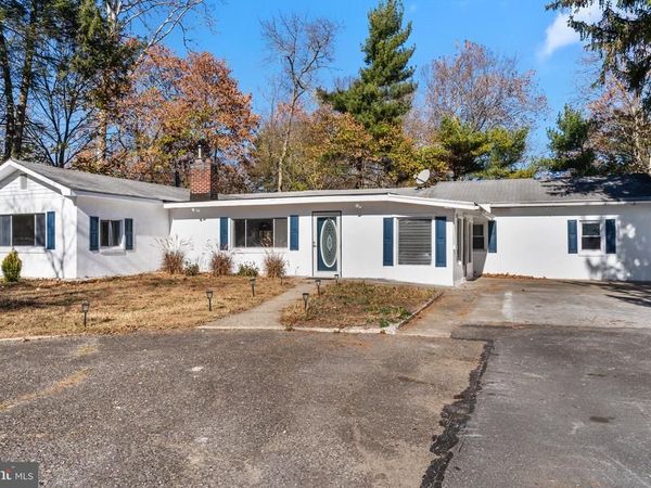 5 CHAIRVILLE ROAD , MEDFORD, NJ 08055