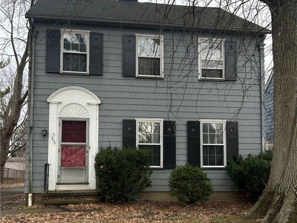 906 Keystone Drive , Cleveland Heights, OH 44121