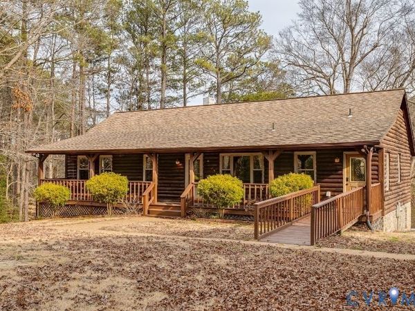 14401 Doctors Creek Road, Lanexa, VA 23089