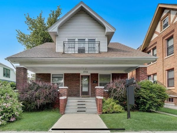 2304 Thor Ave, Racine, WI 53405