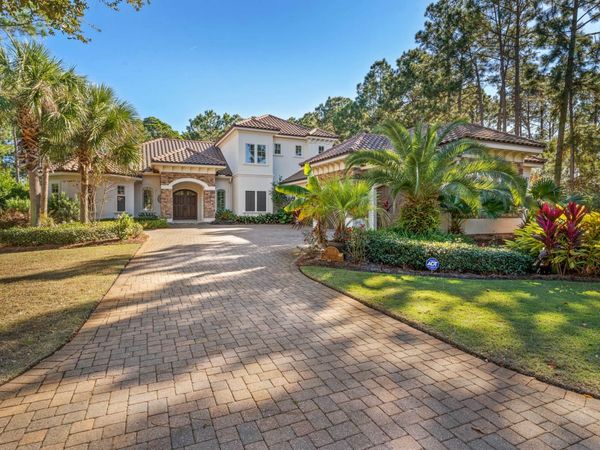 3518 Burnt Pine Lane, Miramar Beach, FL 32550