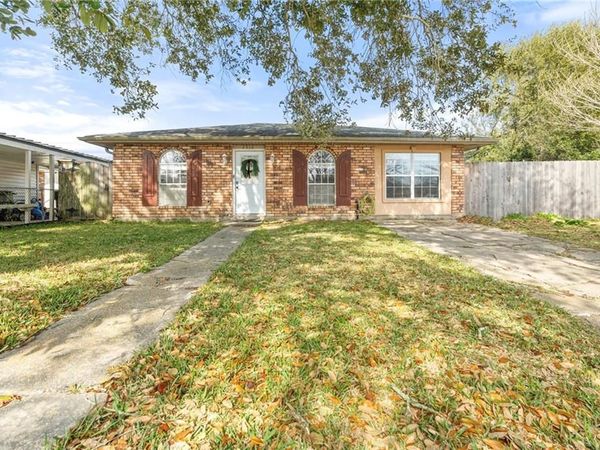 2516 KINGBIRD Boulevard, St Bernard, LA 70085