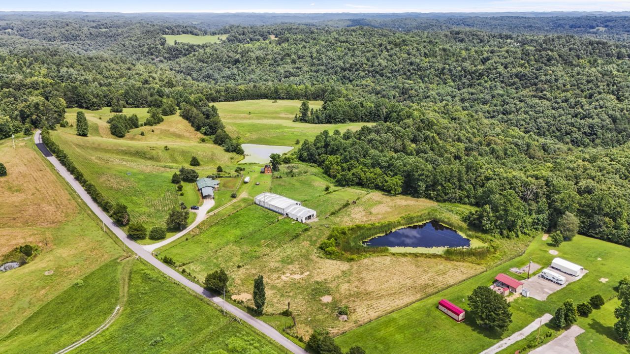 5119 Shoemaker Ridge Ridge, Zoe, KY 41397 Main Photo