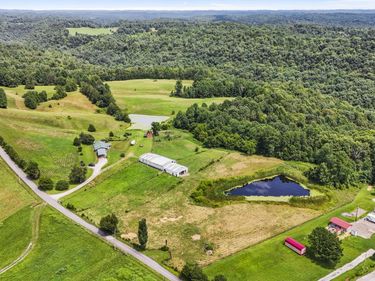 5119 Shoemaker Ridge Ridge, Zoe, KY 41397