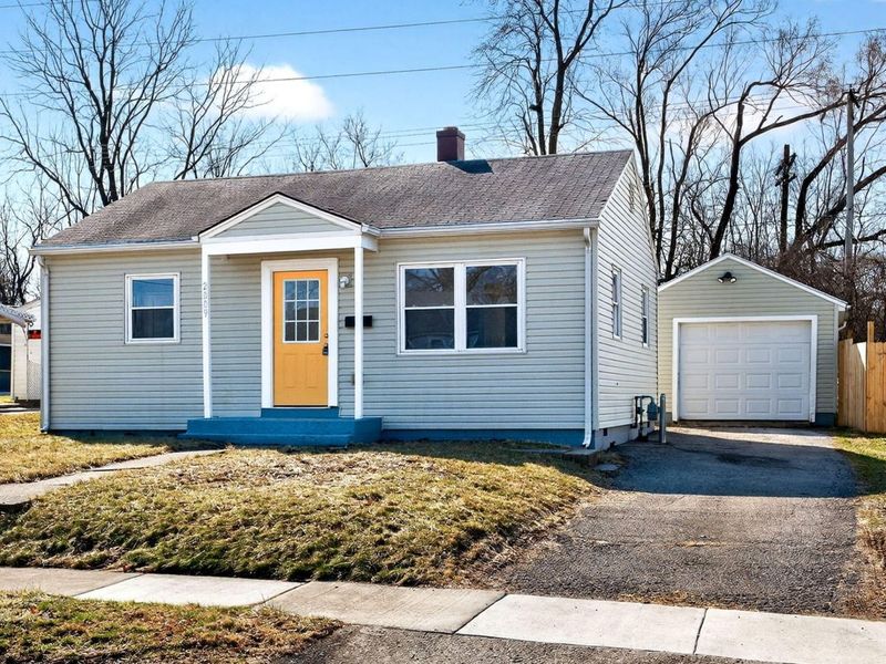 2809 Morton Drive, Springfield, OH 45505 Photo 1